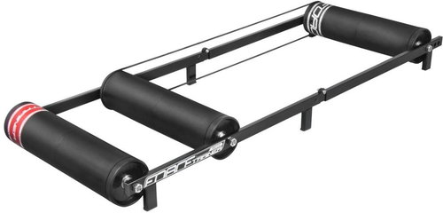 Force Roller Training, Fe + Plastic, Black - Rollers - Main image