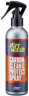 Dirtwash Carbon Cleaner 250ml with Sprayer - Cleaning Solution