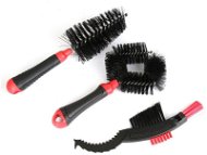 Dirtwash brushes set 3pcs - Set