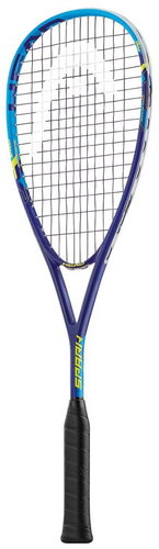 Head Spark Pro - Squash Racket - Main image