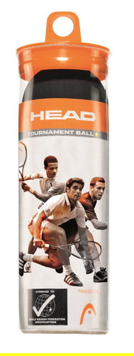 Head Tournament 3pc / tuba - Squash Ball - Main image