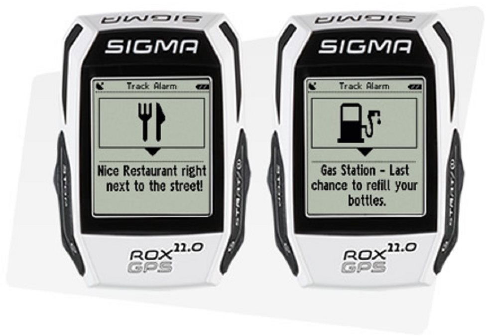 Sigma sport sales rox 11.0