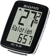 Sigma BC 9.16 - GPS navigáció