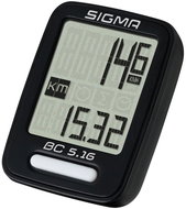 Sigma BC 5.16 - Bike Computer