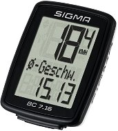 GPS navigace Sigma BC 7.16 - GPS navigace