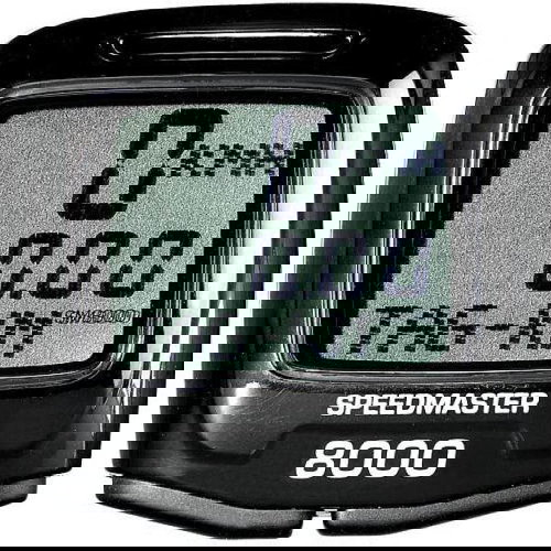Sigma Speedmaster 8000 - Bike Computer - Main image