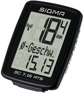 GPS navigace Sigma BC 7.16 ATS - GPS navigace