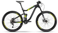 Haibike Seet AllMtn 2.0 M / 44 cm (2017) - Bike