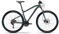 Haibike Seet HardNine 4.0 L / 55 cm (2017) - Bike