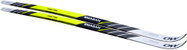 OW Smagan Classic Yellow / Black + SNS Pilot Sport CL, size 206 - Cross Country Skis