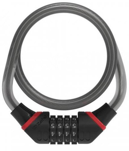 Zefal C6 code Spiral - Bike Lock - Main image
