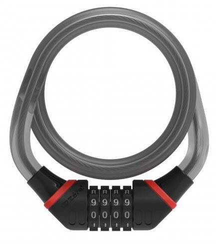 Zéfal C9 code spiral - Bike Lock - Main image