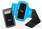 Power Sport Armband with Velcro Blue, size 67 x 136cm - Phone Case