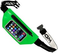 MOC Waistbag Green - Sports waist-pack