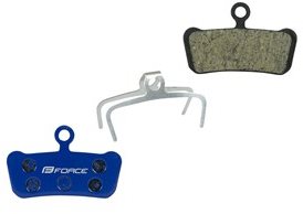 Avid AVID/SRAM X0 Trail Force, Elixir 7/9 Trail, Guide - Bike Brake Pads - Main image