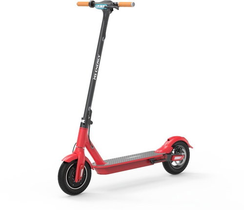 MS Energy Neutron N3 Red - Electric Scooter - Main image