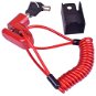 MS Energy Locker MSL-10C red - Bike Lock