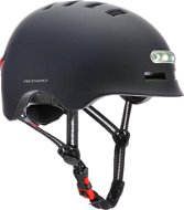 MS Energy Helmet MSH-10S, Black, size L (58-61cm) - Bike Helmet