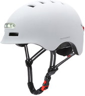 MS Energy Helmet MSH-10S, White, size L (58-61cm) - Bike Helmet