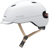 MS Energy Helmet MSH-20S Smart White Size M (54-58cm) - Bike Helmet