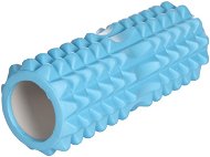 Merco Yoga Roller F2 jóga válec modrá - Masážní válec