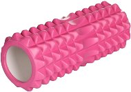Merco Yoga Roller F2 jóga válec růžová - Masážní válec