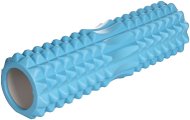 Merco Yoga Roller F4 jóga válec modrá - Masážní válec