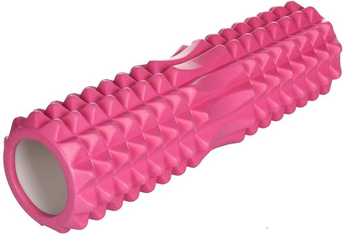 Radansport + Yoga Roller F4 Pink - Foam Roller - Main image