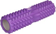Merco Yoga Roller F4 jóga válec fialová - Masážní válec
