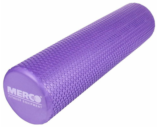 Radansport + Yoga EVA Roller Fialový - Masážny valec - Hlavný obrázok