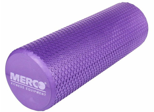 Merco Yoga EVA Roller jóga válec fialová - Masážní válec - Main image