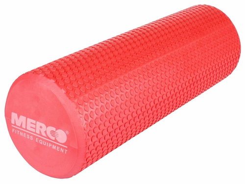 Merco Yoga EVA Roller jóga válec červená - Masážní válec - Main image