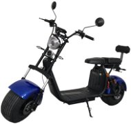 Lera Scooters C2 1500W blue - Electric Scooter