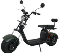 Lera Scooters C2 1500W green - Electric Moped