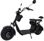 Lera Scooters C1 1000W black - Electric Moped