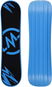 Snow skate MASTER Sky Board black and blue - Snowboard