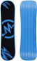 Snow skate MASTER Sky Board černo-modrý - Snowboard