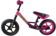 Balance Bike  Master Power children's bicycle, pink - Sportovní odrážedlo