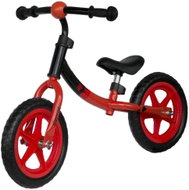 Master children's bicycle Poke, red - Balance Bike