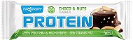 Proteínová tyčinka MAX SPORT PROTEIN čoko & orech gluten free - Proteinová tyčinka