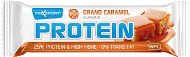 Protein Bar Max Sport Protein, Grand Caramel, GF, 60g - Proteinová tyčinka