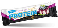 MaxSport Royal protein 6 x 60 g, Créme de cassis - Proteinová tyčinka