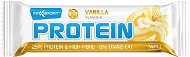 Proteínová tyčinka Max Sport Protein vanilka GF 60 g - Proteinová tyčinka