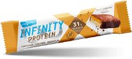 Max Sport Ininity proteín slaný karamel s arašidmi, 55 g - Proteínová tyčinka
