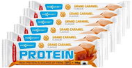 MaxSport protein GF 6 x 50 g, karamel - Proteinová tyčinka