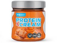 MaxSport Protein X-Cream Caramel 200 g - Orechový krém