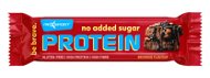 MaxSport Proteín no added sugar 40 g, Brownie - Proteínová tyčinka