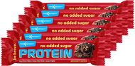 MaxSport Protein no added sugar 6 x 40 g, Brownie - Proteinová tyčinka