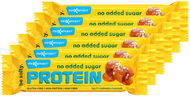 MaxSport Protein no added sugar 6 x 40 g, Salty Caramel - Proteinová tyčinka