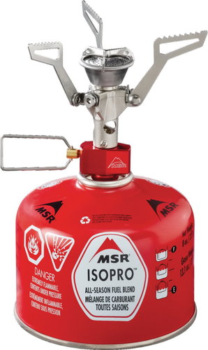 MSR PocketRocket 2 - Camping Stove - Main image